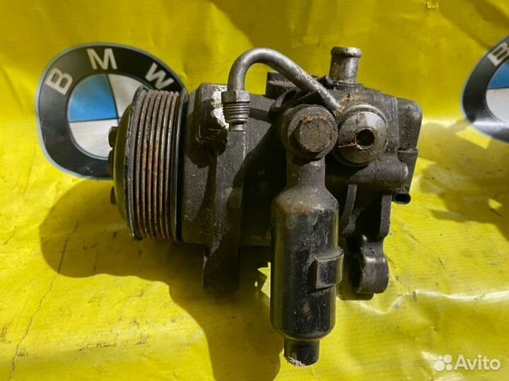 Насос гидроусилителя руля Bmw X5 E70 N62 4.8I 2007