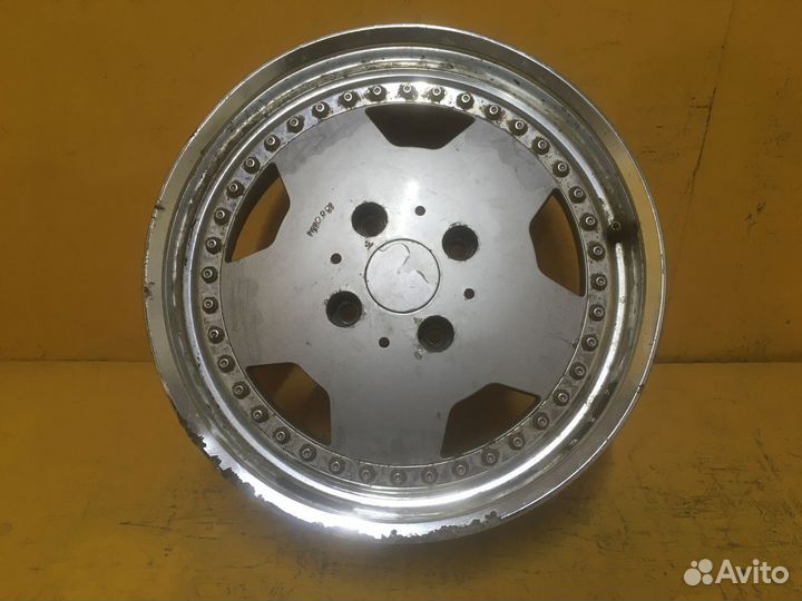 Диски Jawa (Made in Japan) 16 диаметр 4х114,3, цо