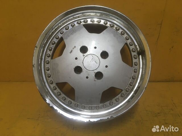 Диски Jawa (Made in Japan) 16 диаметр 4х114,3, цо