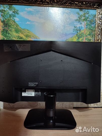 Монитор Acer ka242ybi