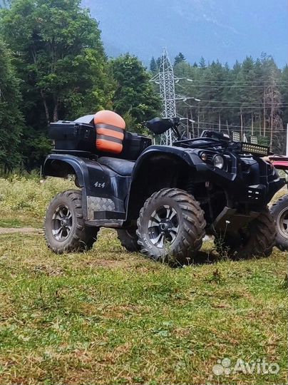 Stels atv 700h