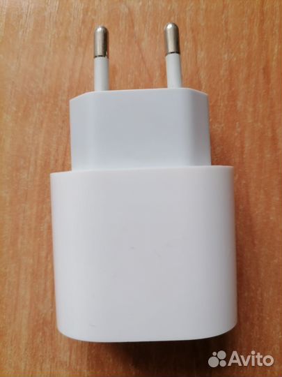 Адаптер питания Apple оригинал