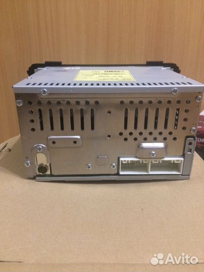 Штатная Автомагнитола Хюндай i40