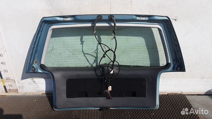 Крышка багажника Volkswagen Passat 5/B5+ (1996-200