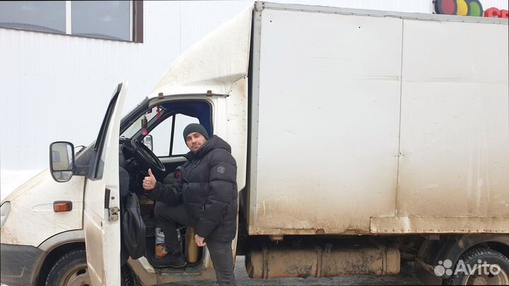 Грузоперевозки межгород по росссии от 200км