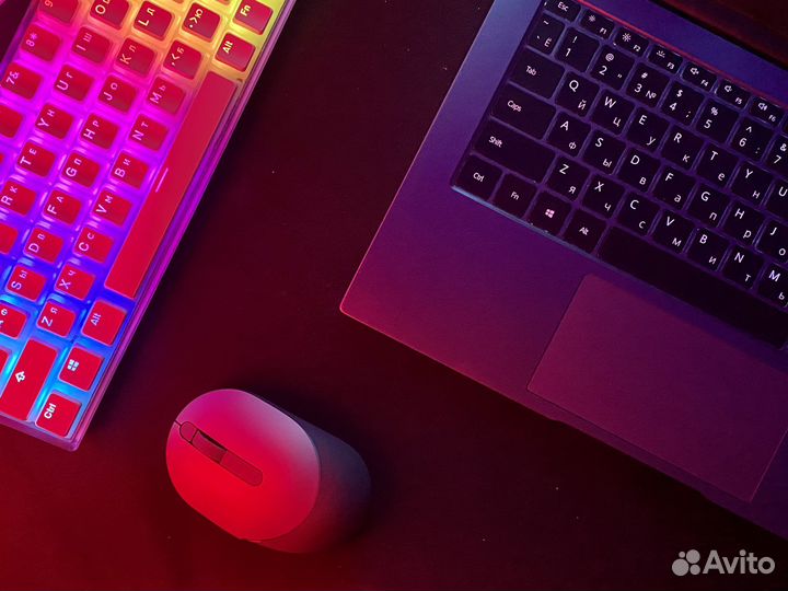 Профессиональный ноутбук Huawei Nbl-waq9r