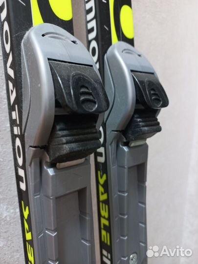 Лыжи беговые детские 150