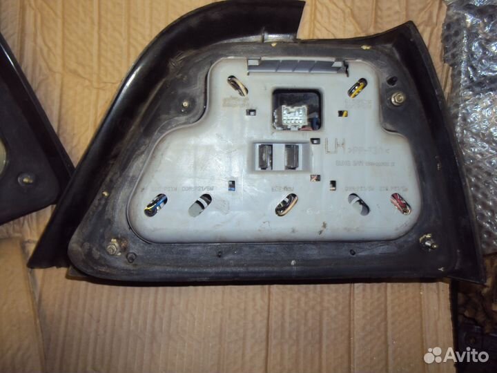 Фонарь задний левый Daewoo Nexia седан