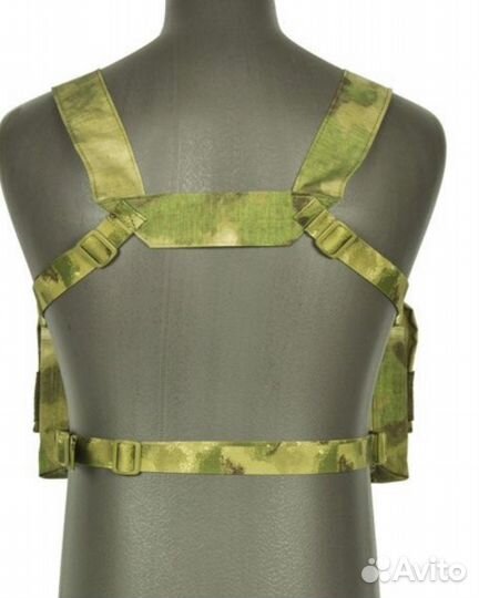 Ременно плечевая система рпс с подсумками