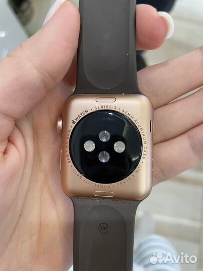 Часы apple watch 3 42mm