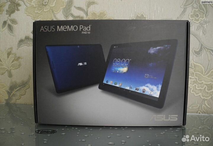 Asus memo pad 10 full HD