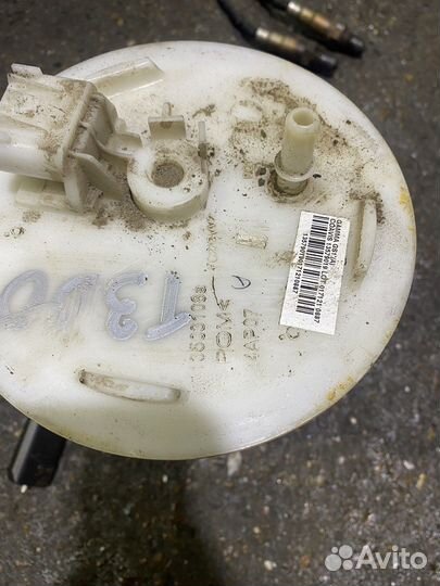 Топливный насос Chevrolet Aveo T300