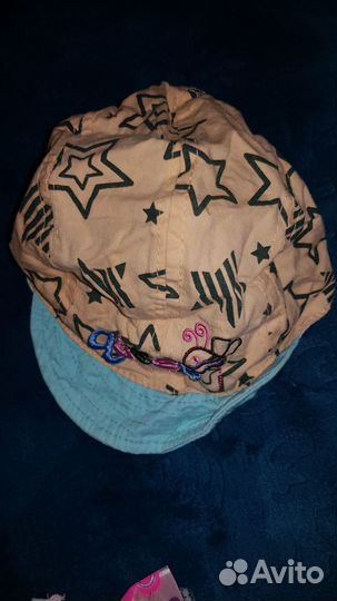 Шапка,панама, повязка, чалма