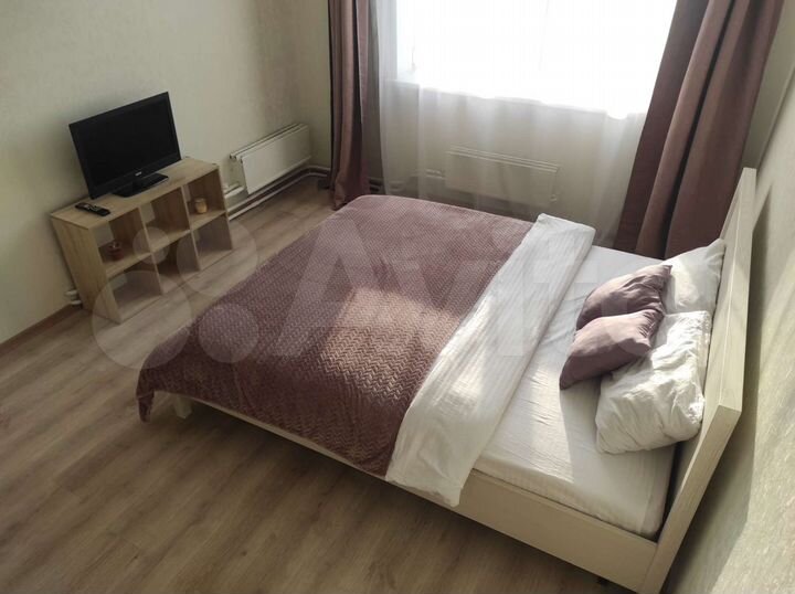 1-к. квартира, 50 м², 14/25 эт.