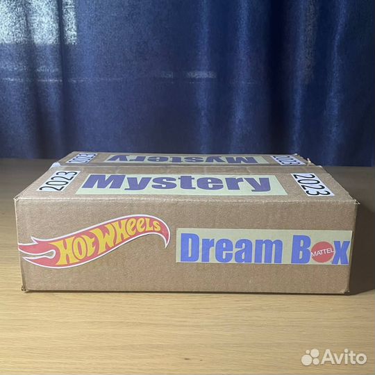 Hot Wheels Dream Box