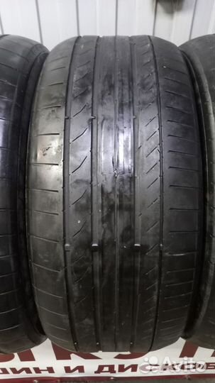 Continental ContiSportContact 5 255/50 R19