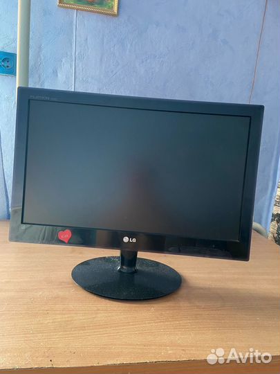 Монитор lg flatron e2240t-pn