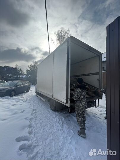 Грузоперевозки переезд газель Дмитров
