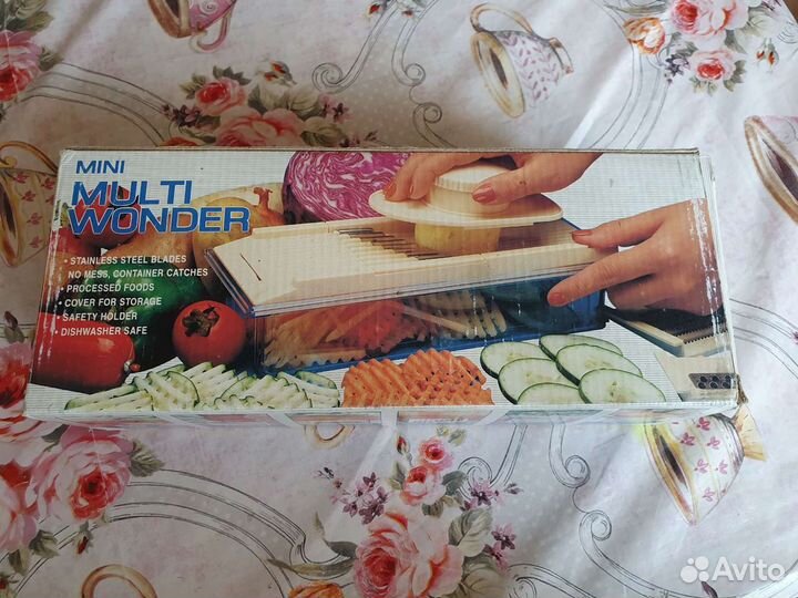 Мультирезка mini multi wonder