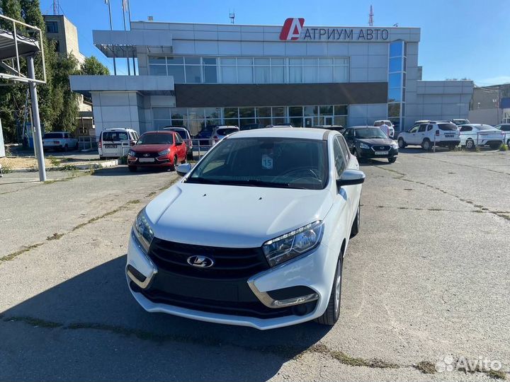 LADA XRAY, 2018
