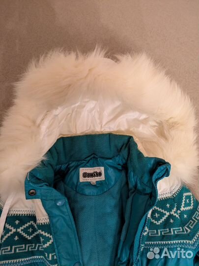 Куртка детская зимняя Donilo