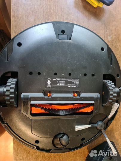 Робот-пылесос Xiaomi Mi Robot Vacuum-Mop P