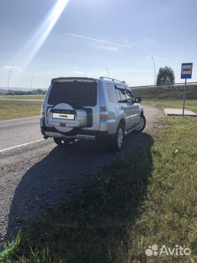 Mitsubishi Pajero 3.2 AT, 2008, 223 300 км