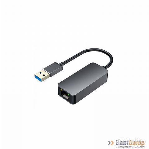 Сетевой адаптер USB KS-is KS-714