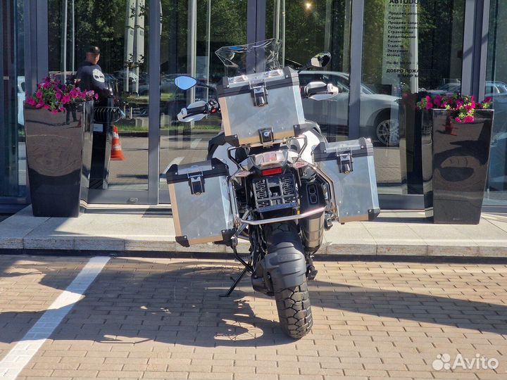 BMW R 1250 GS Adventure