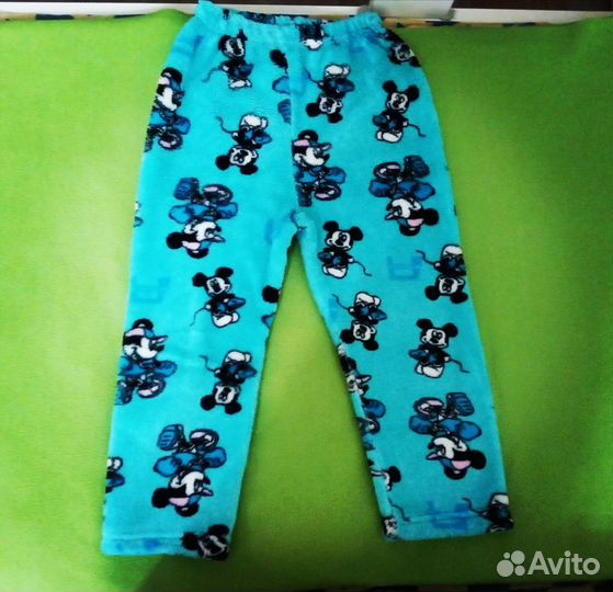 Костюм тёплый домашний 116 р