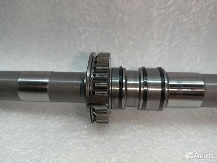Входной вал АКПП Mazda FW5A-EL CX-5