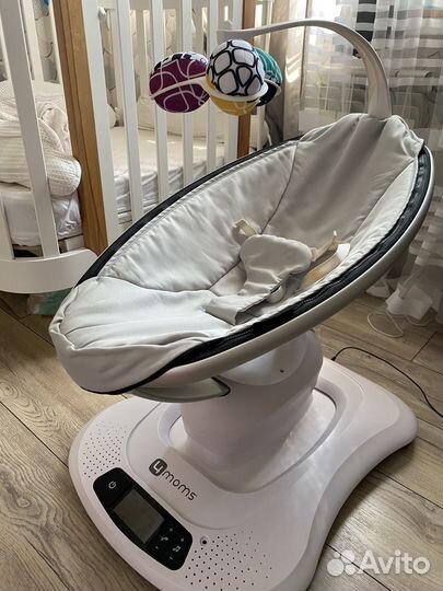 Детские качели 4moms