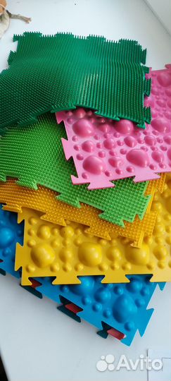 Орто-коврики