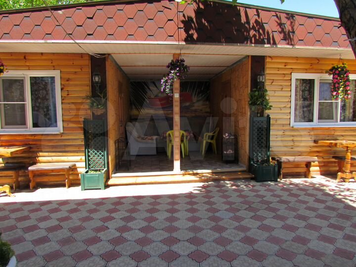 Дом 35 м² на участке 5 сот.