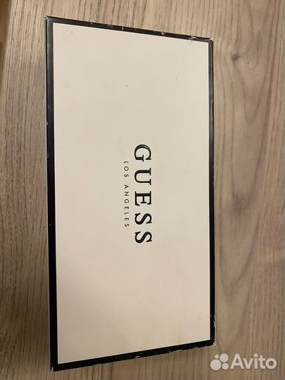 Кошелек guess оригинал