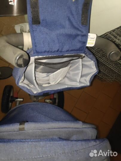 Детская коляска - велосипед