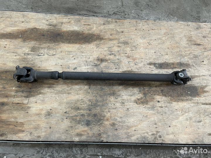 Кардан задний УАЗ Буханка 3303 Фермер 39094