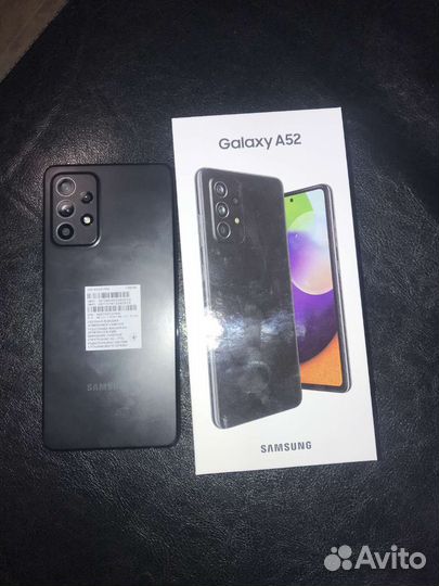 Samsung Galaxy A52, 4/128 ГБ