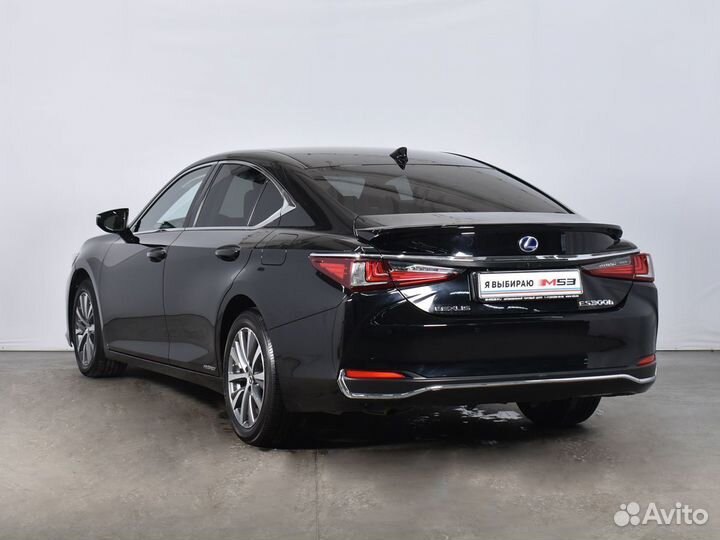 Lexus ES 2.5 CVT, 2021, 67 097 км