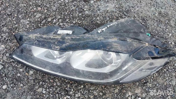 Фара передняя левая Jaguar F-pace GX6313w030