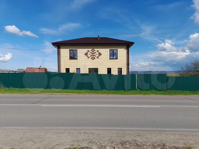 Дом 170 м² на участке 21 сот.
