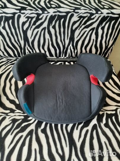 Детское автокресло Cybex Solution X2-FIX