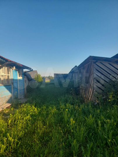 Дом 49 м² на участке 55 сот.