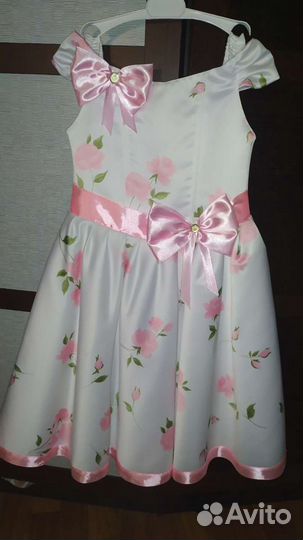 Платье нарядное