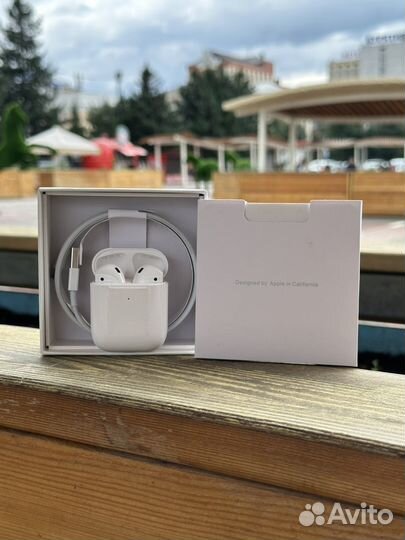 AirPods 2 (lux)