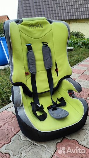 Детское автокресло в машину
