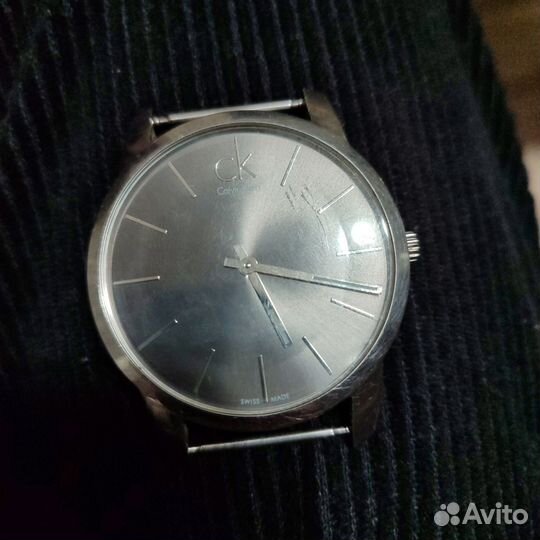 Часы calvin klein