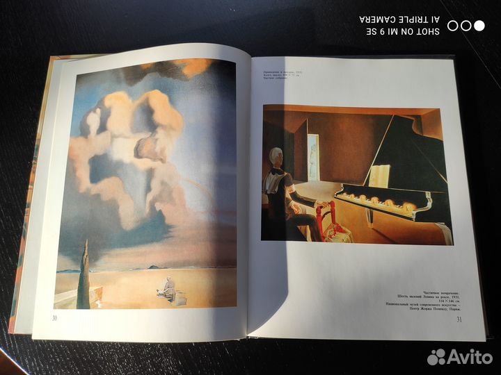 Сальвадор Дали альбом