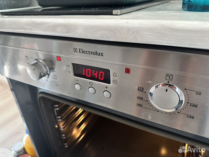 Духовой шкаф