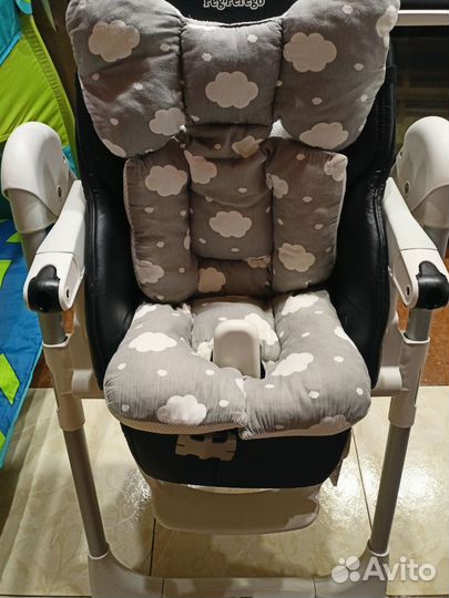 Матрас в коляску или стульчик